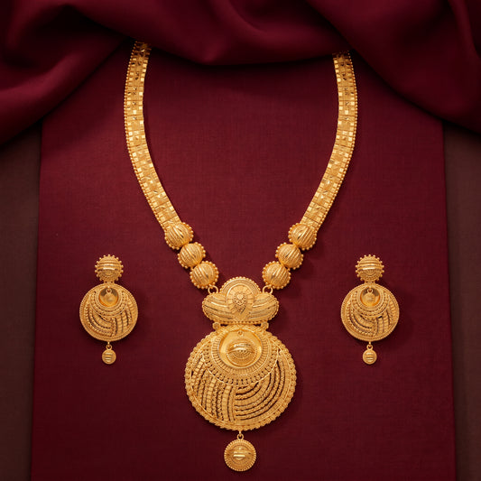Vivarta Necklace Set