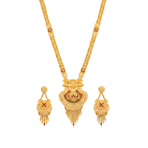 Gunjala Long Set