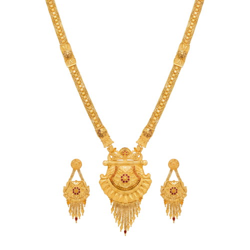 Amaya Necklace Set