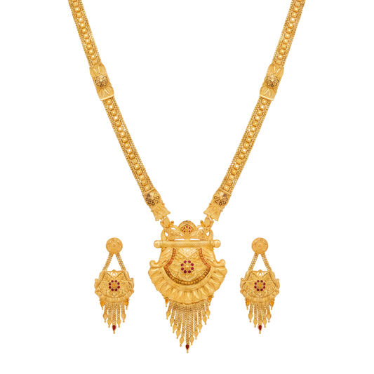 Amaya Necklace Set