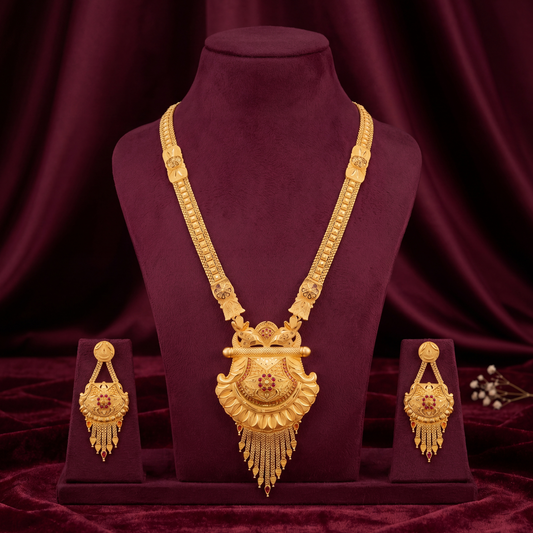 Amaya Necklace Set