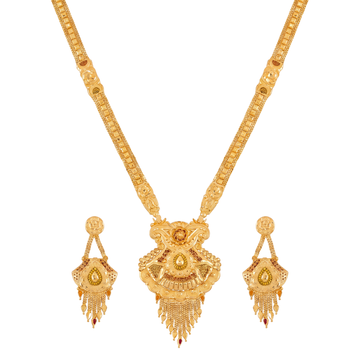 Sanchay Necklace Set