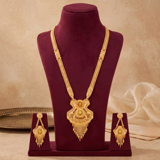 Sanchay Necklace Set