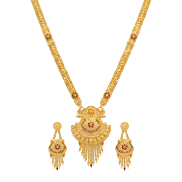 Bhamini Necklace Set