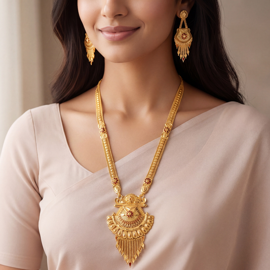 Bhamini Long Set