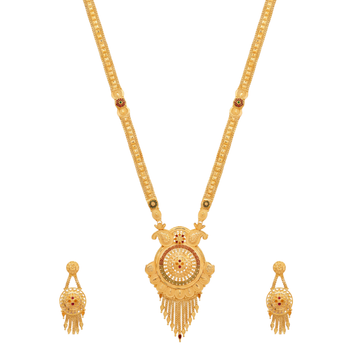 Rohvika Long Set