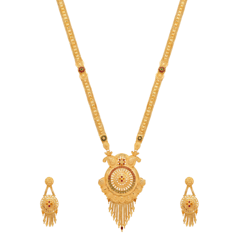 Rohvika Long Set