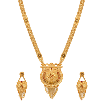 Mukul Necklace Set