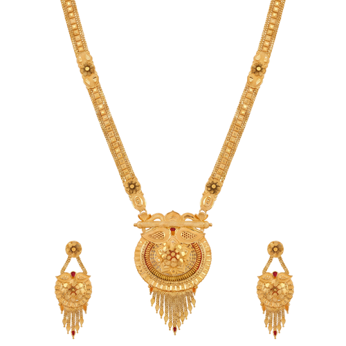 Mukul Necklace Set