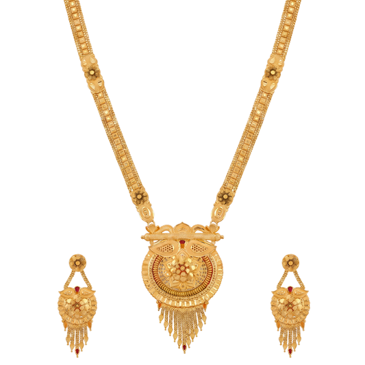 Mukul Necklace Set