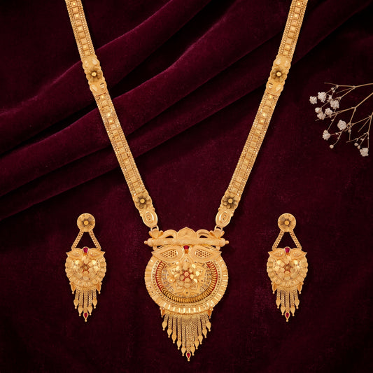 Mukul Necklace Set