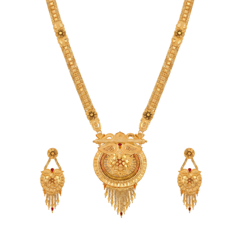 Mukul Long Set
