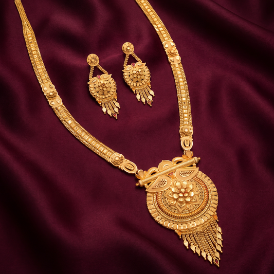 Mukul Long Set