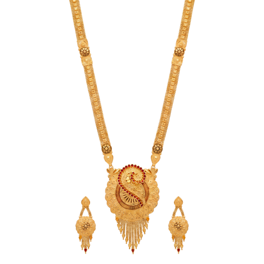 Paridhi Necklace Set