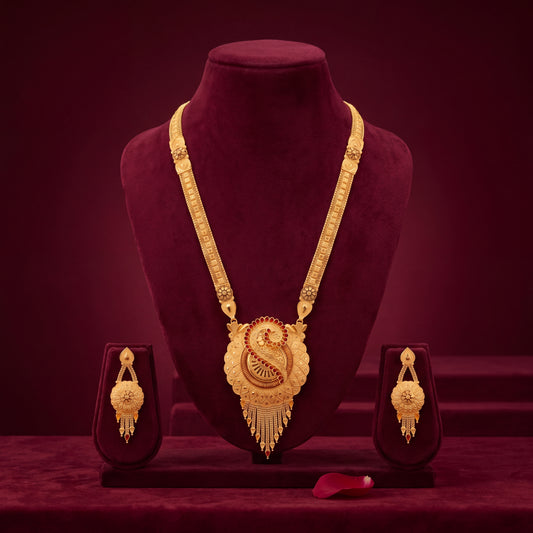 Paridhi Necklace Set