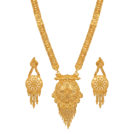Kritsna Long Set