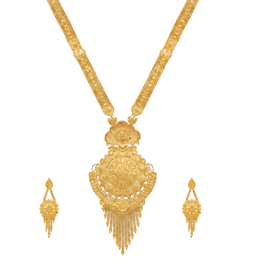 Kanishri Long Set
