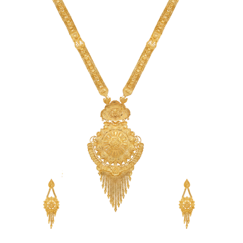 Kanishri Long Set