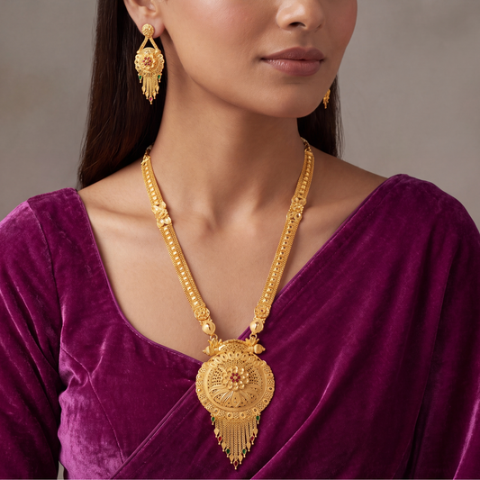Ketmira Long Set