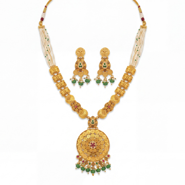 Smritika Necklace Set