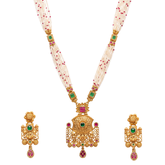 Ahilya Long Set