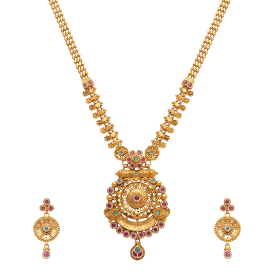 Gandhar Long Set