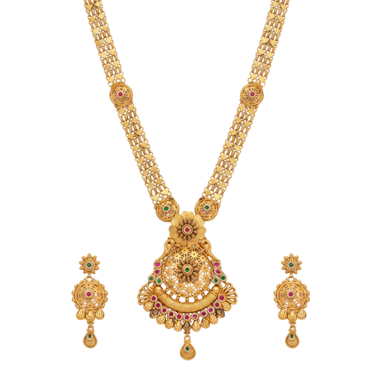 Shyaamal long Set