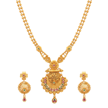 Prarochana Necklace Set