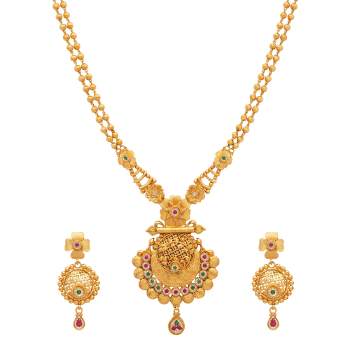 Prarochana Necklace Set