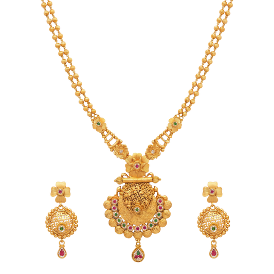 Prarochana Necklace Set