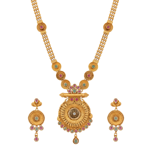 Parivesha Necklace Set