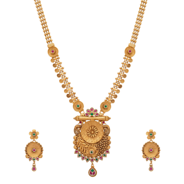 Arkam Necklace Set