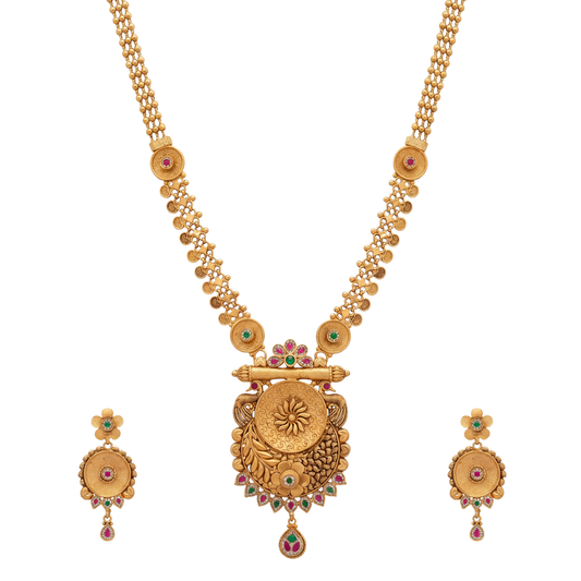 Arkam Necklace Set