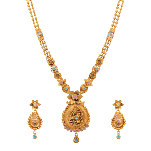 Avantra Necklace Set