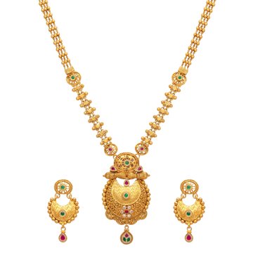 Agrima Necklace Set