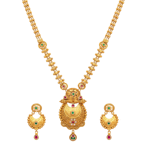 Agrima Necklace Set