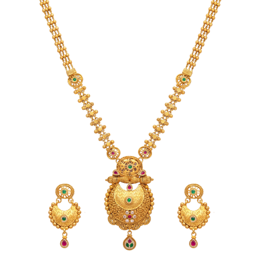 Agrima Necklace Set