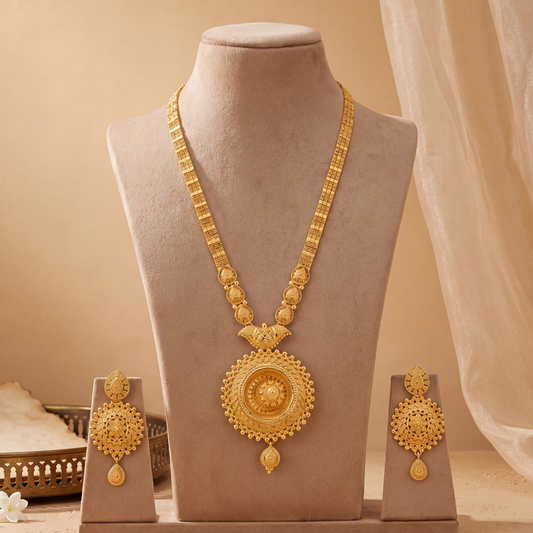 Svarnasutra Long Set