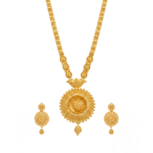Svarnasutra Long Set