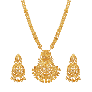 Svarnashilpa Long Set