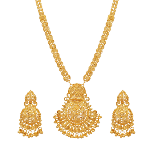 Svarnashilpa Long Set