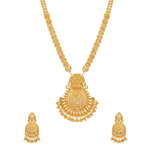 Svarnashilpa Long Set