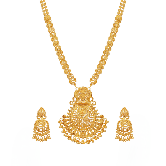 Svarnashilpa Long Set