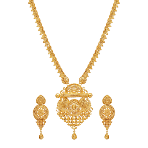 Rajaruchi Long Set
