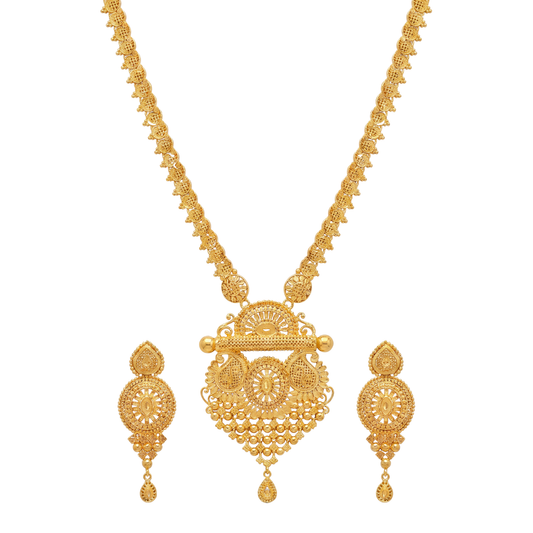 Rajaruchi Long Set