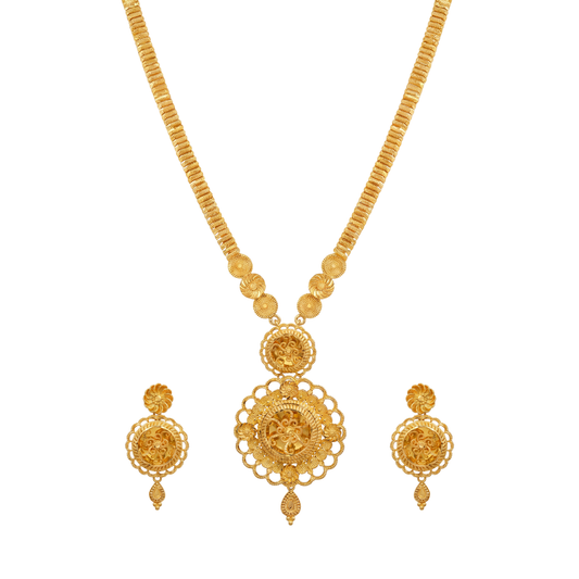 Vipanchi Long Set