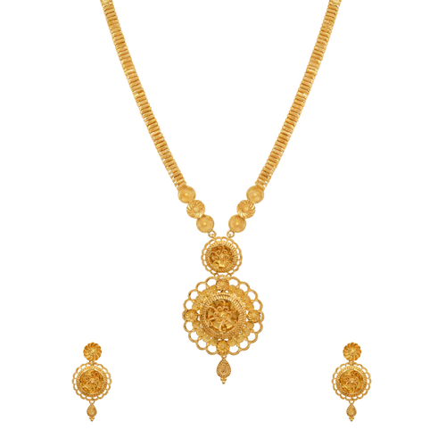 Vipanchi Long Set