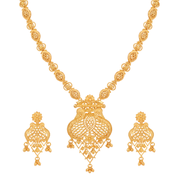 Dvimayuri Long Set