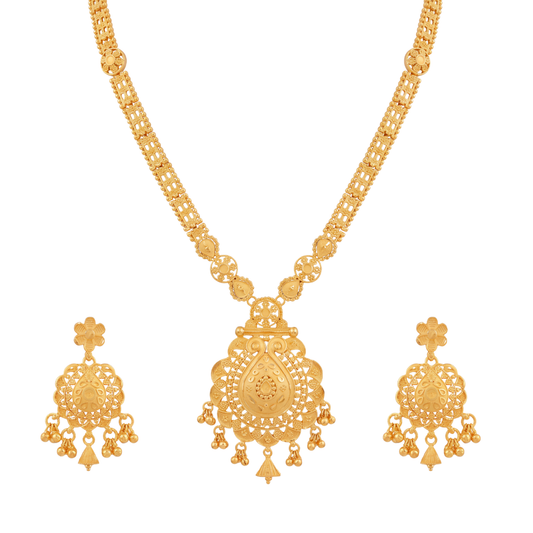 Phullora Long Set