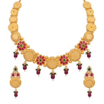 Anvitaara Necklace Set